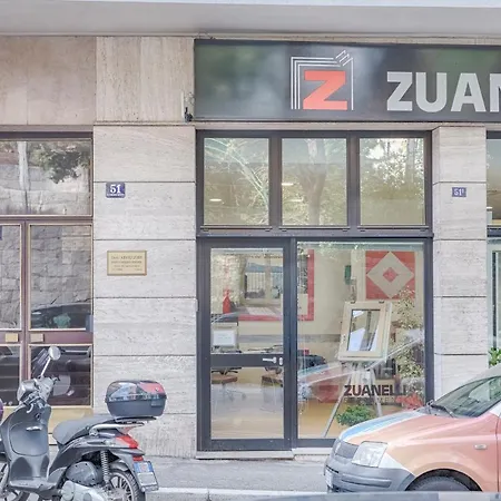 La Fine Del Mondo Apartmán