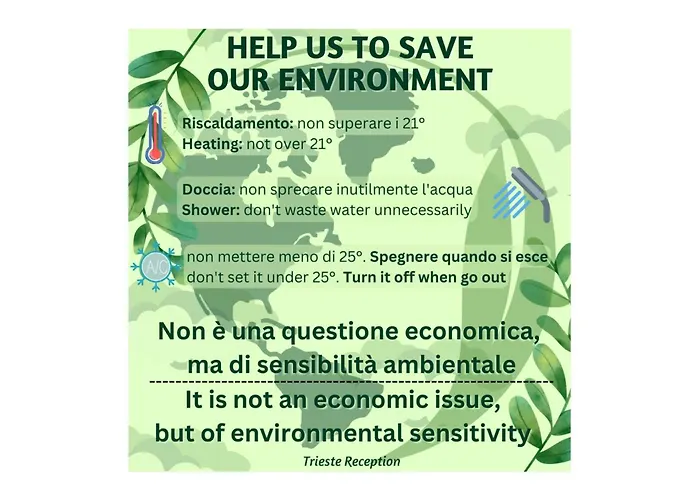 Apartmán La Fine Del Mondo *