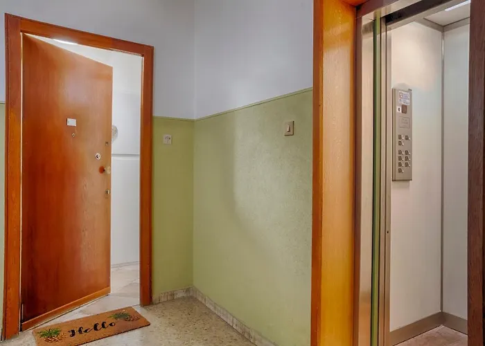 Apartmán La Fine Del Mondo