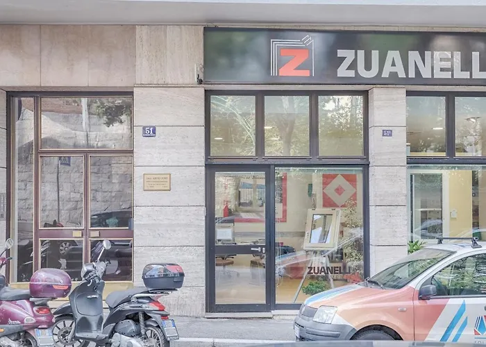 La Fine Del Mondo Apartmán