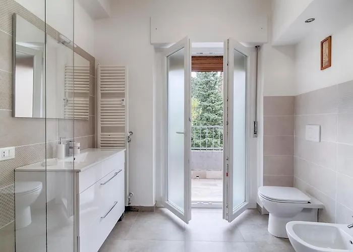 Apartmán La Fine Del Mondo Terst