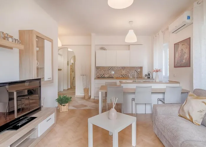 Apartmán La Fine Del Mondo