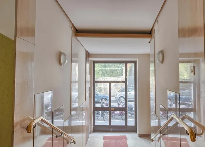 La Fine Del Mondo Apartmán