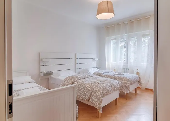 Apartmán La Fine Del Mondo *