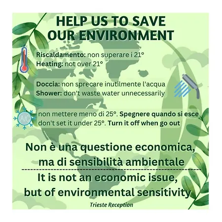 Apartament La Fine Del Mondo *