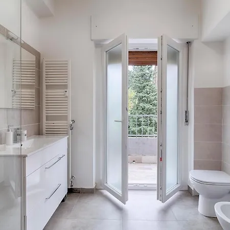 Apartament La Fine Del Mondo Triest